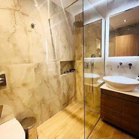 Ferienwohnung Urban Escape Kavala Exterior foto