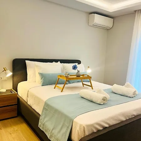 Ferienwohnung Urban Escape Kavala Exterior foto
