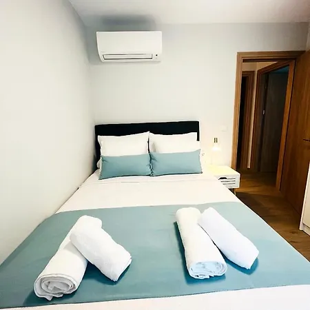 Ferienwohnung Urban Escape Kavala Exterior foto