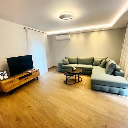 Ferienwohnung Urban Escape Kavala Exterior foto